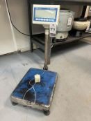 CCI PSC DIG. S.S. PLATFORM SCALE, 30K.GX5G. CAP., M/N PSC-30RS