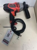 B&D 1/2" ELEC. DRILL, M/N DR501