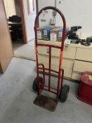 MILWAUKEE 2-WHEEL METAL HAND TRUCK