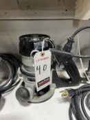 PORTER CABLE ELEC. H.D. ROUTER, M/N 6911