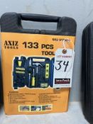 AVIZ TOOLS 133 PC. TOOL SET W/ CASE