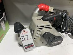 PORTER CABLE 4"X24" ELEC. BELT SANDER, M/N 362VS