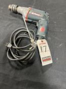 METABO ELEC. DRILL