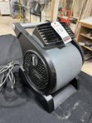 LASKO PRO PERFORMANCE ELEC. AIR CIRCULATOR, 1 PH.