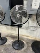PRO STANDARD 22" DIA. PED. SHOP FAN