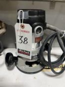 PORTER CABLE ELEC. H.D. ROUTER, M/N 690LR