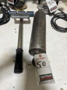 MANUAL LAMINATE ROLLER SET