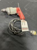 MILWAUKEE ELEC. DRILL