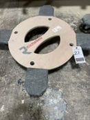 RICHELIEU 20" DIA. PORT. WOOD STACKING DOLLY