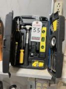 AVIZ TOOLS 133 PC. TOOL SET W/ CASE