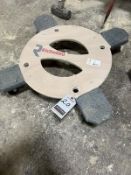 RICHELIEU 20" DIA. PORT. WOOD STACKING DOLLY