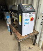 Shini Plastics Technologies Temperature Controller, Model # STM-2440M, Serial # 2TM00000427, Year 20