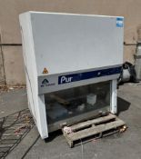 Air Science PurAir BIO Class II, Type A2 Biological Safety Cabinet, Model # AHA-143-BA-A, Serial # A