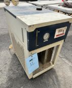 Acros International Recyclable Chiller, Model # C30-20-20L, Serial # 17040021, Year 2017.
