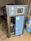 PacificRim Machinery Industrial Chiller.