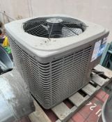 York Air Conditioning Unit, Model # YHJR36S41S4A, Serial # W1M4307672.