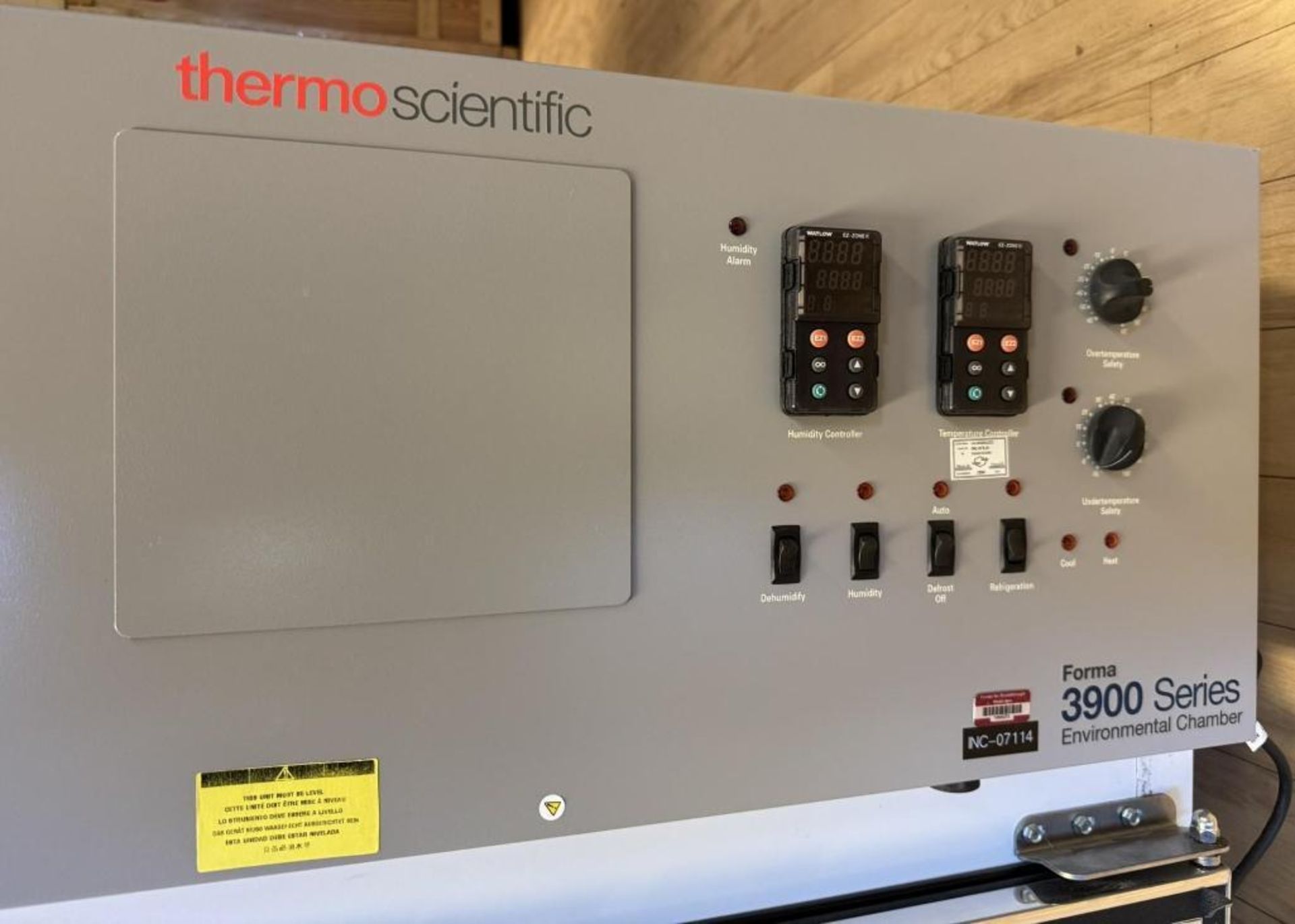 Thermo Scientific Forma 3900 Series Environmental Chamber