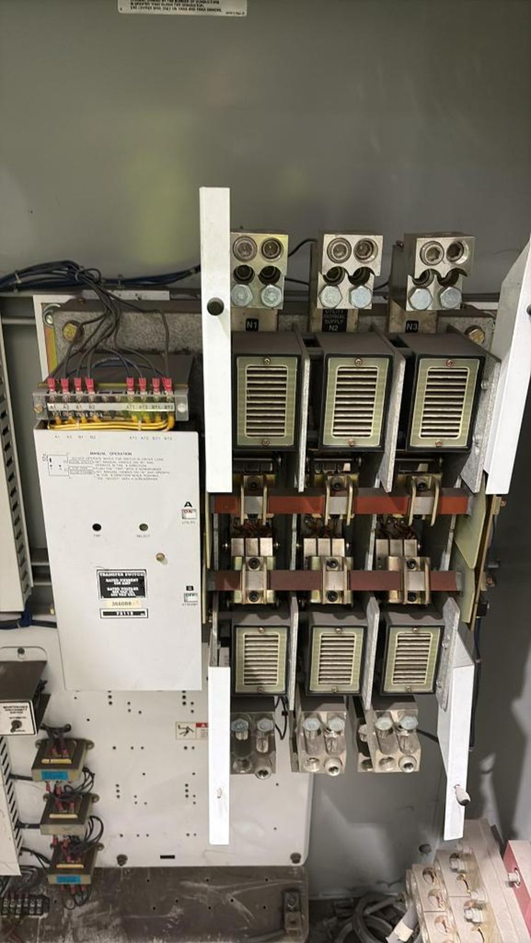 Generac Power Systems GTS 
