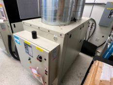 Thermal Care Accuchiller Liquid Cooled Chiller Model NQA10, S/N 20332011311, 10 Ton Capacity