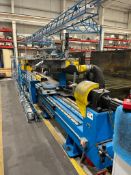 JBE Rotor Polishing Machine