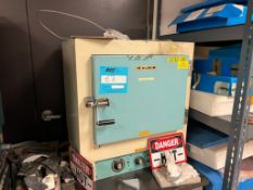 Blue M Bench Furnace