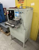 Vitta Corporation Braze Tape Application Machine, Model 105. With foot pedal controller.