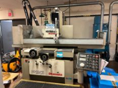 Okamoto 16" x 32" Surface Grinder Model 16-32DX, S/N 6808