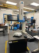 DEA CMM Model Mistral 070705, S/N 070705/369, Slant Bridge Technology, Renishaw PH10T Plus Probe, DE