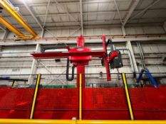 Fronius mdl. ETR-S Endless Torch Rotation Cladding System