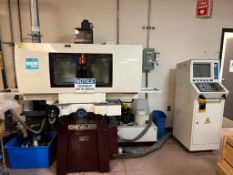 Chevalier 8" x 18" CNC Surface Grinder Model Smart-H818, S/N S2902003, Chevalier CNC Controls, with