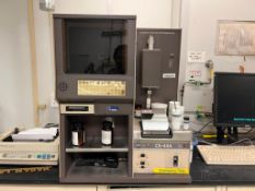 Leco Carbon/Sulfur Determinator Model CS-444