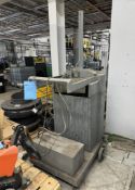 Orwak Waste Compactor, Model 5030, Serial# 8911-1018.