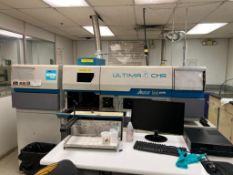 Horiba Jobin Yvon Ultima 2 CHR Spectrometer, with Horiba Jobin Yvon Poly CHR