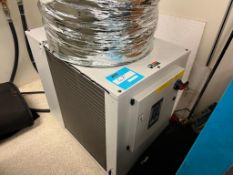 Thermal Care Accuchiller Liquid Cooled Chiller Model EQ2A0203, S/N 20330011311, 3-Ton Capacity