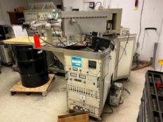Thermo Fisher VG 9000 Glow Discharge Mass Spectrometer, with VG 9000 control panel (out of service)