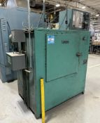 Lindberg 30x30x3 Electric Furnace, Type LTE-6, Serial# 18457.