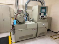 Lindberg Hevi Duty Vacuum Furnace, with Televac MM200 Vacuum Controller, Honeywell DC 700 Process Co