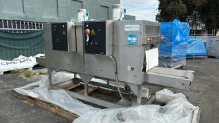 NEW/UNUSED (STILL IN OEM PACKAGING) Sealed Air Shanklin Heat Tunnel, Model # T72HSS, Serial # T24008