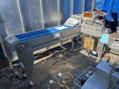 Gaser Skewer Machine, Model # SK8000, Serial # 6374-7105. *FINAL BID IS SUBJECT TO 24 HOUR CONFIRMAT