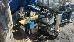 VideoJet Case Printer, Serial # 210152010BL.