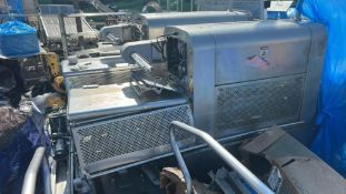 Multivac Tray Sealer Machine, Model #T700, Serial # 139652 *FINAL BID IS SUBJECT TO 24 HOUR CONFIRMA