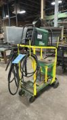 ESAB Thermal Dynamics Cut Master Plasma Cutter, Model # CutMaster-58, Serial # MX2032060024. On Roll