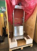 **UNUSED** Cytiva Bagkart Bag Trolley, Product# 29151500, Code# 29213053, Serial# 152, Year 2022.