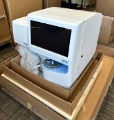 **UNUSED** Nova Biomedical Bioprofile Flex 2 Analyzer. With OSM48 Osmometer, Serial# T262220160C, Ye