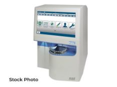 **UNUSED** Nova Biomedical Flex 2 Chemistry + Ph Gas + CDV Analyzer, Ref# 57632, Serial# T26B220370C