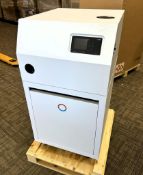 **UNUSED** Lauda Variocool Chiller, Model VC 5000 W NRTL, Serial# S220007545.