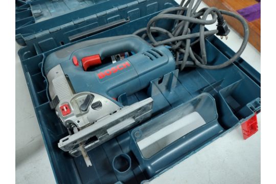 Bosch Corded Jigsaw - Image 1 of 3