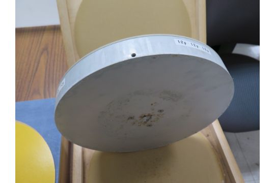 1-2 Micro-Finish Lapping Plate (SOLD AS-IS - NO WARRANTY) - Image 5 of 6