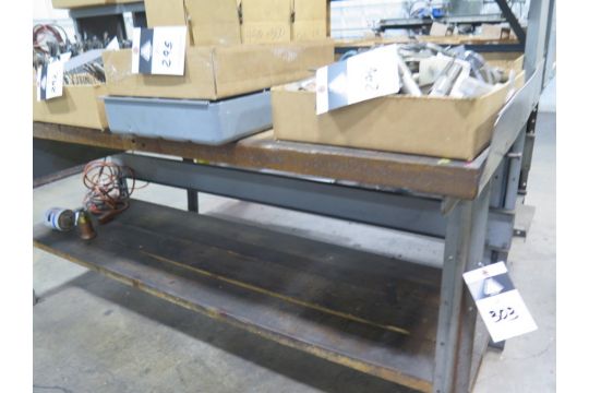 Work Benches (2) (SOLD AS-IS - NO WARRANTY) - Image 2 of 5