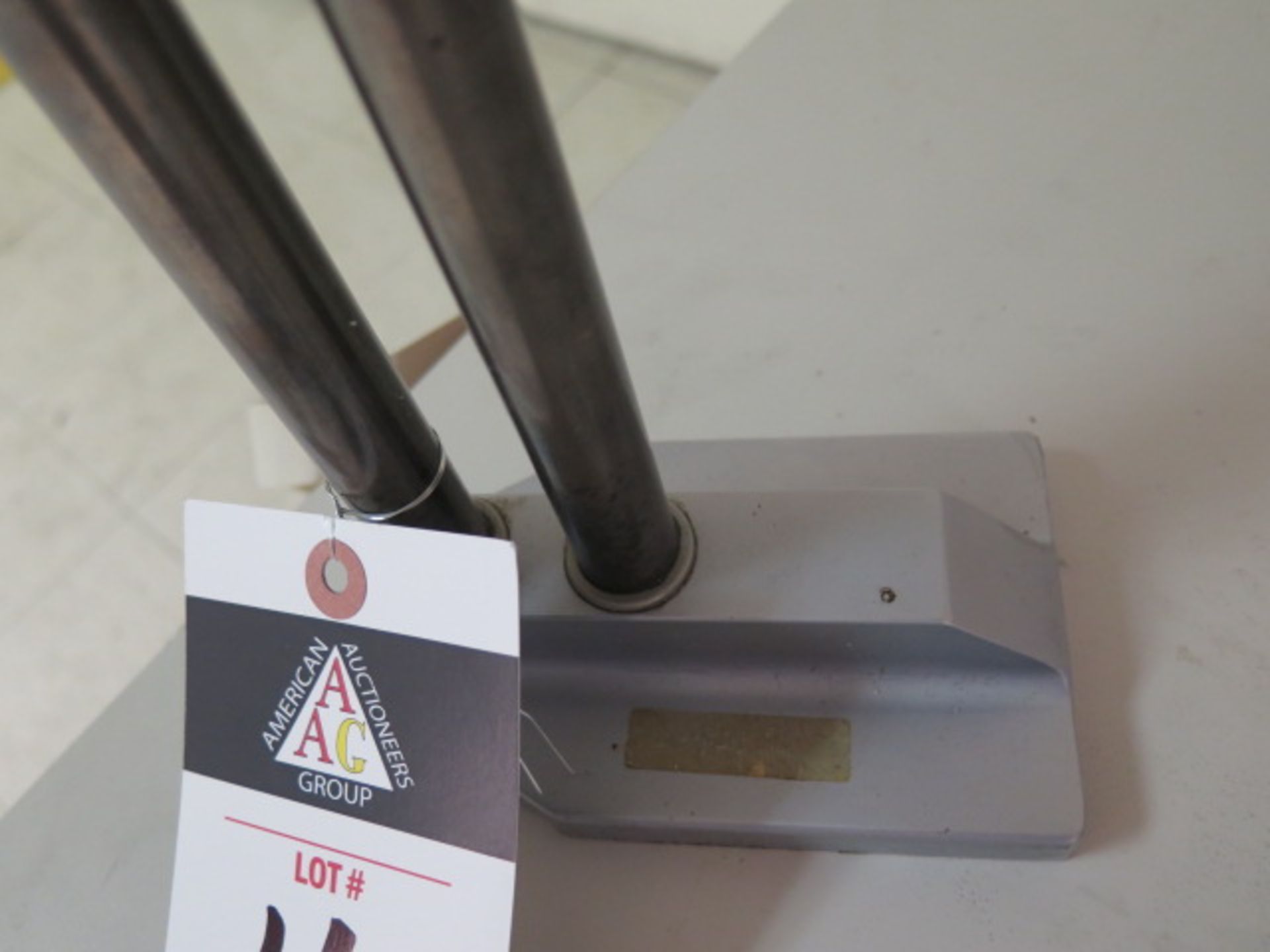 Mitutoyo 12" Digital Height Gage (SOLD AS-IS - NO WARRANTY)